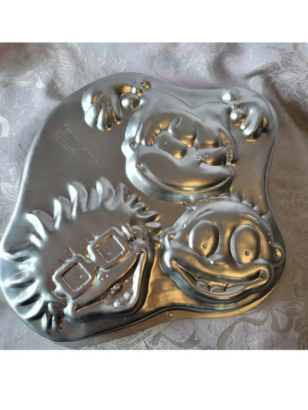 Wilton vintage rugrats